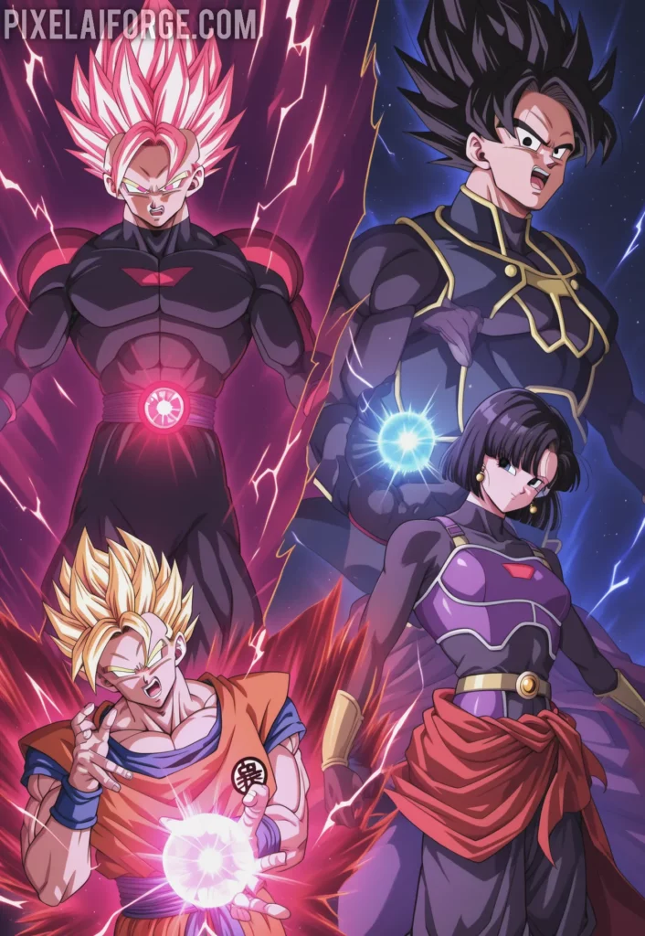 Historia y Legado de Dragon Ball Z: Orígenes, Simbolismo e Impacto Cultural en 2025