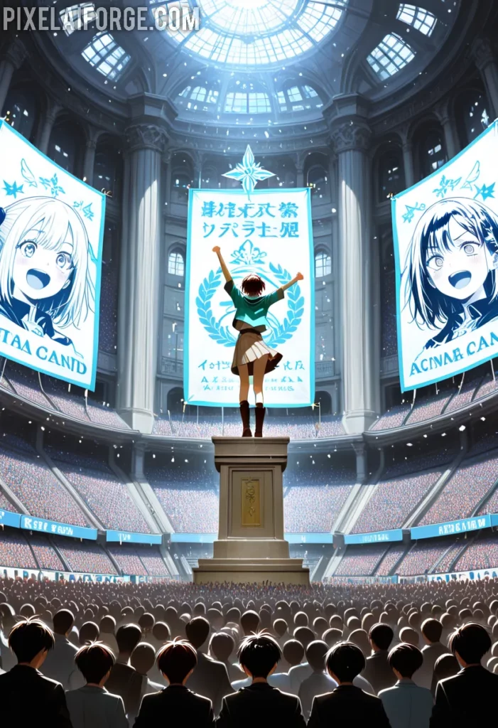 Los fanáticos celebran a Attack on Titan como candidato a mejor anime de la década