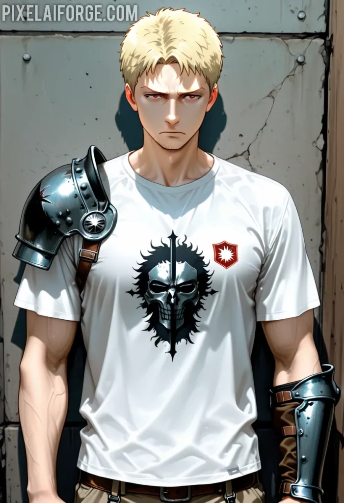 Reiner revela las mejores plataformas para ver Shingeki no Kyojin