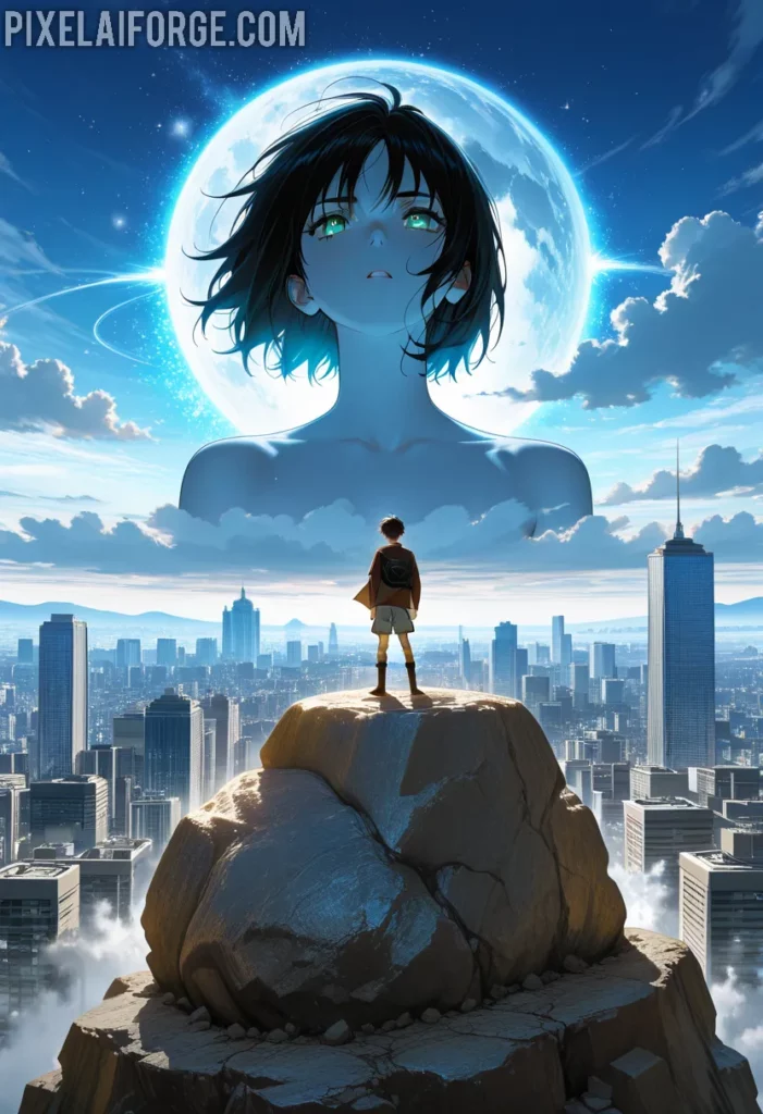 Eren mira hacia otros personajes icónicos mientras se pregunta si su serie es la mejor de la década