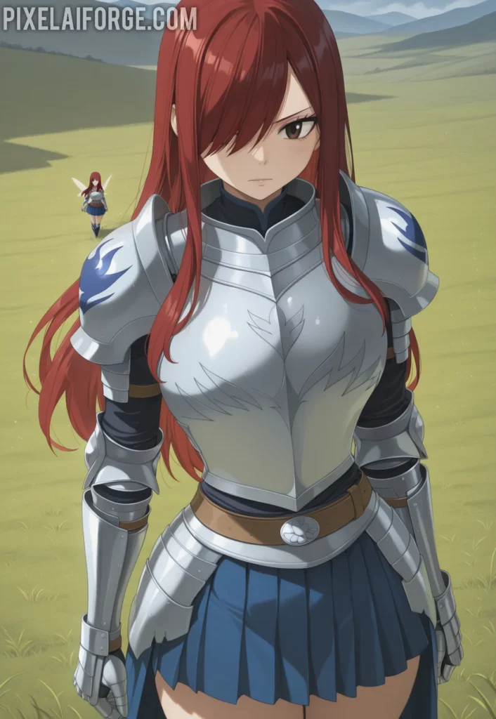 Historia y Legado de Erza Scarlet: Orígenes, Simbolismo e Impacto Cultural en 2025