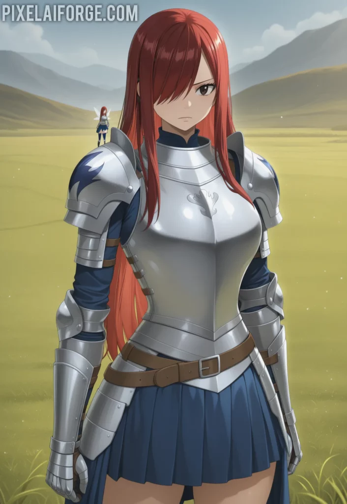 Historia y Legado de Erza Scarlet: Orígenes, Simbolismo e Impacto Cultural en 2025