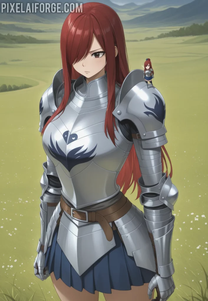 Historia y Legado de Erza Scarlet: Orígenes, Simbolismo e Impacto Cultural en 2025