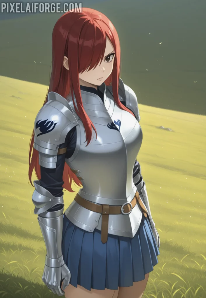 Historia y Legado de Erza Scarlet: Orígenes, Simbolismo e Impacto Cultural en 2025