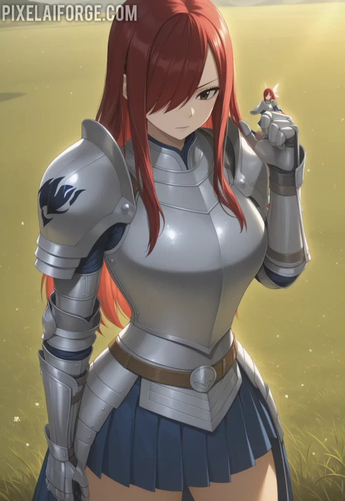 Historia y Legado de Erza Scarlet: Orígenes, Simbolismo e Impacto Cultural en 2025