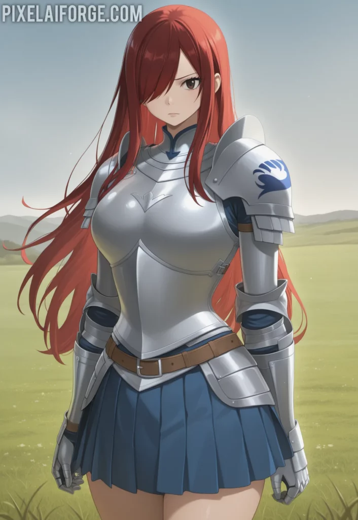 Historia y Legado de Erza Scarlet: Orígenes, Simbolismo e Impacto Cultural en 2025