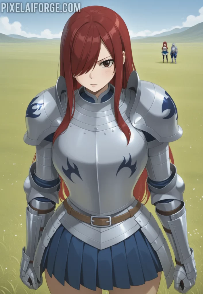 Historia y Legado de Erza Scarlet: Orígenes, Simbolismo e Impacto Cultural en 2025