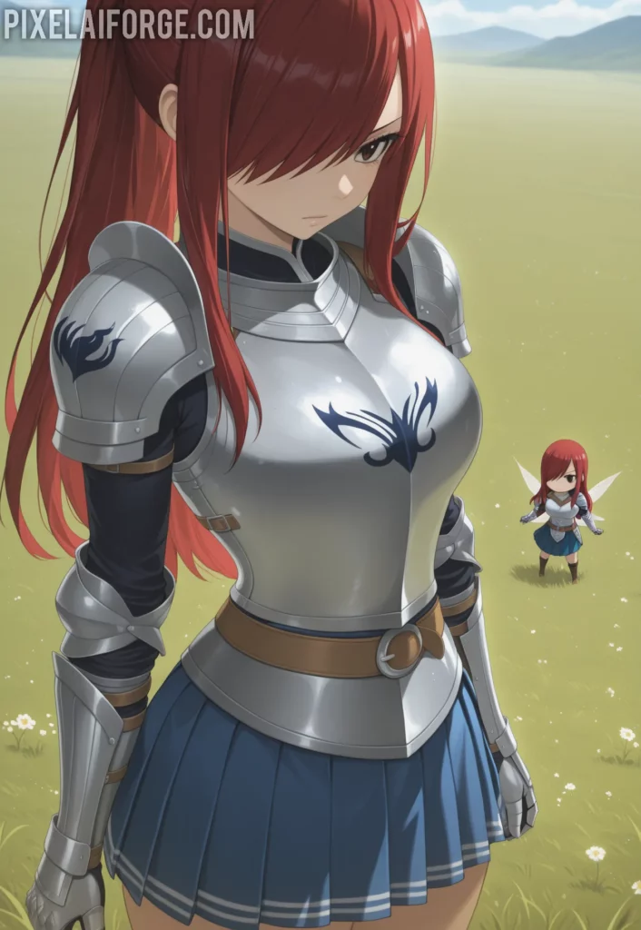Historia y Legado de Erza Scarlet: Orígenes, Simbolismo e Impacto Cultural en 2025