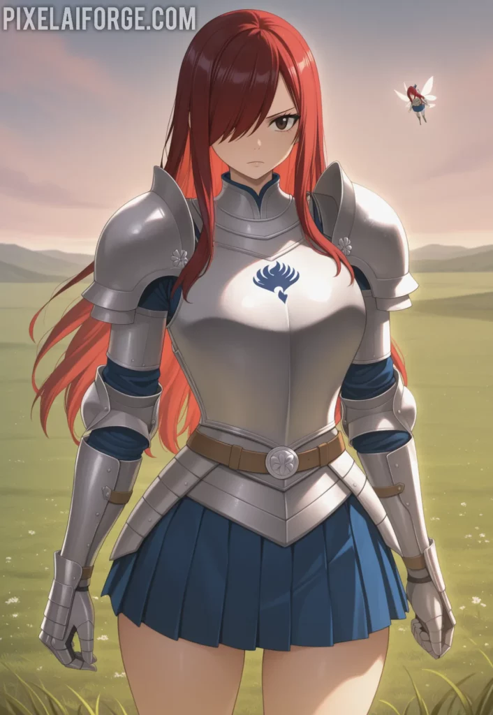 Historia y Legado de Erza Scarlet: Orígenes, Simbolismo e Impacto Cultural en 2025