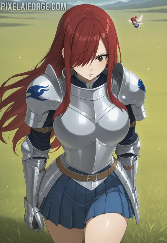 Historia y Legado de Erza Scarlet: Orígenes, Simbolismo e Impacto Cultural en 2025