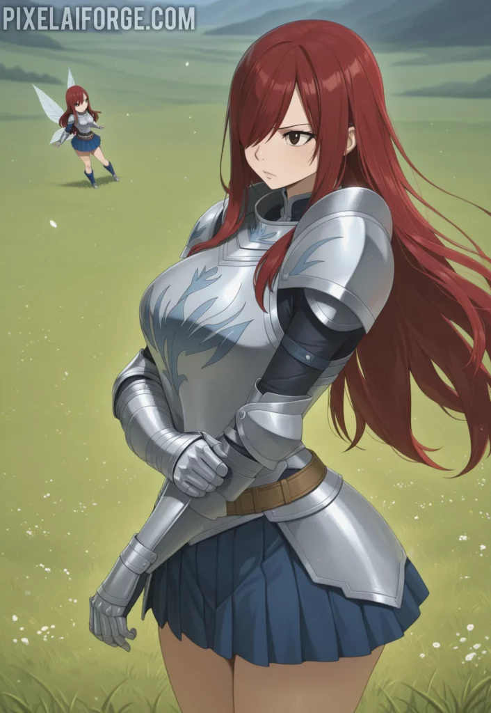 Historia y Legado de Erza Scarlet: Orígenes, Simbolismo e Impacto Cultural en 2025