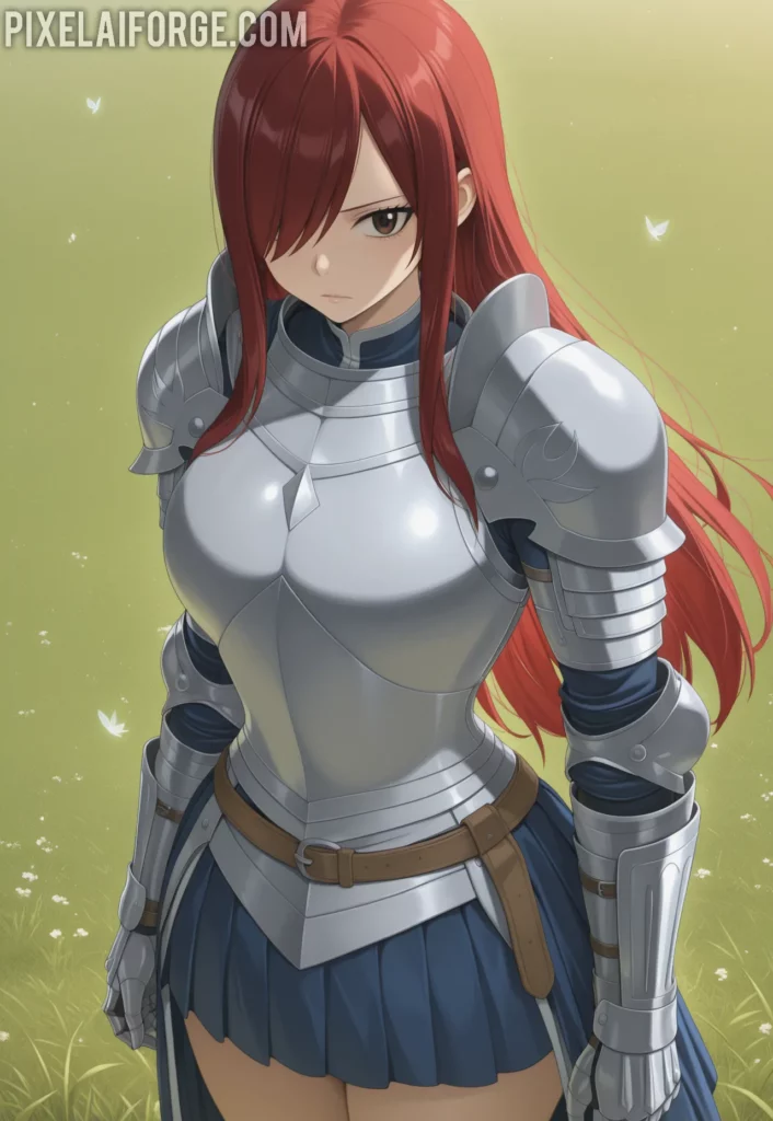 Historia y Legado de Erza Scarlet: Orígenes, Simbolismo e Impacto Cultural en 2025