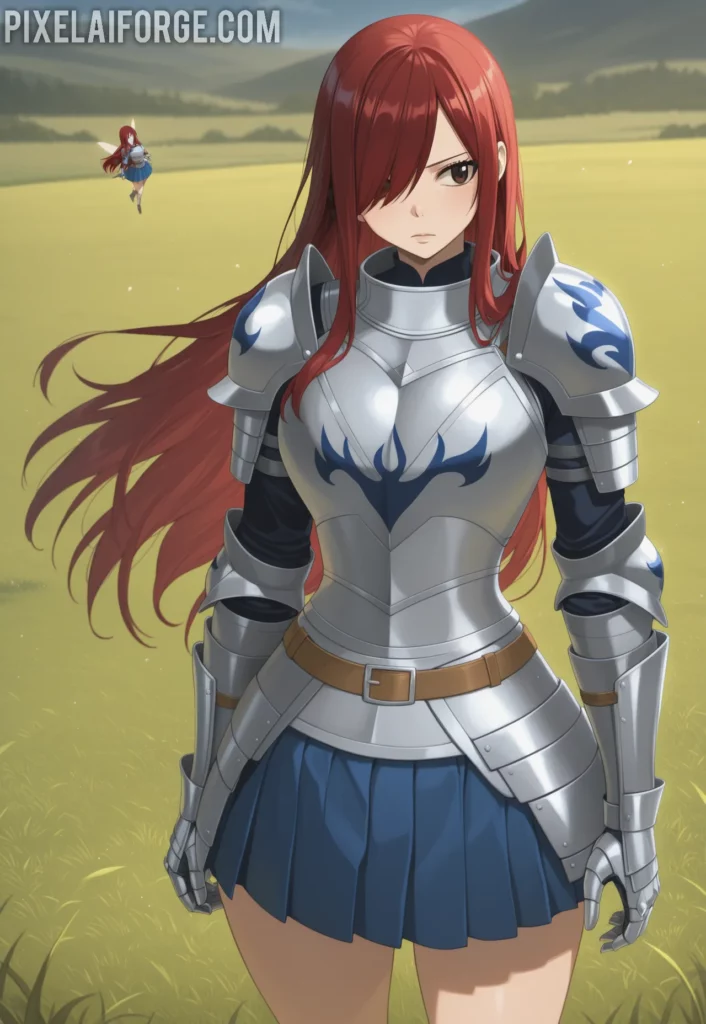 Historia y Legado de Erza Scarlet: Orígenes, Simbolismo e Impacto Cultural en 2025