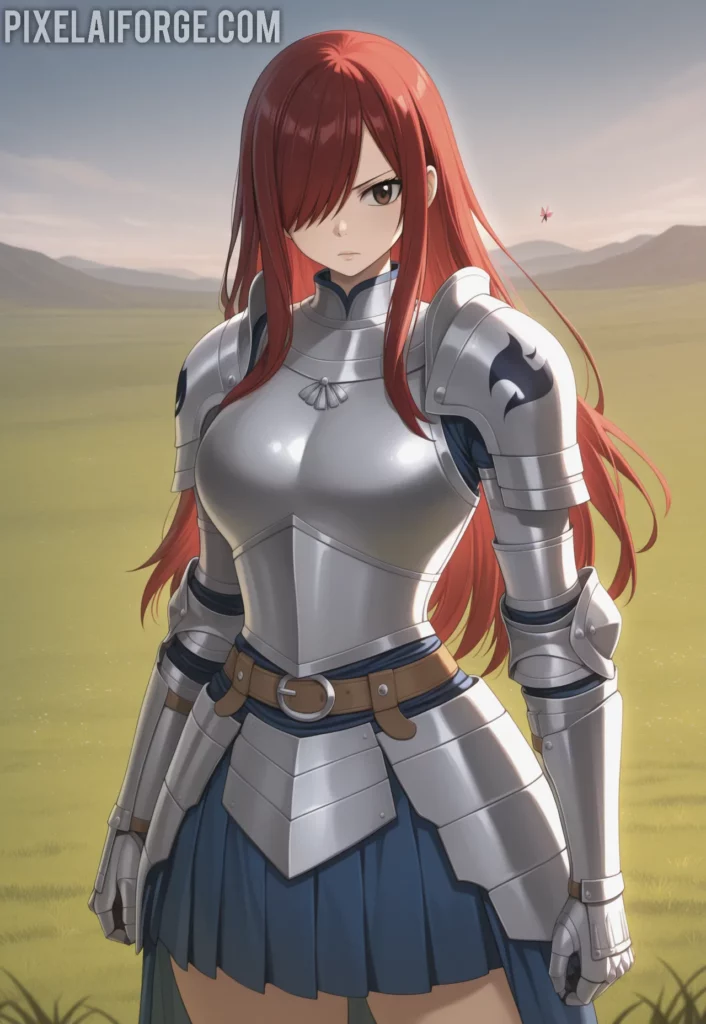 Historia y Legado de Erza Scarlet: Orígenes, Simbolismo e Impacto Cultural en 2025