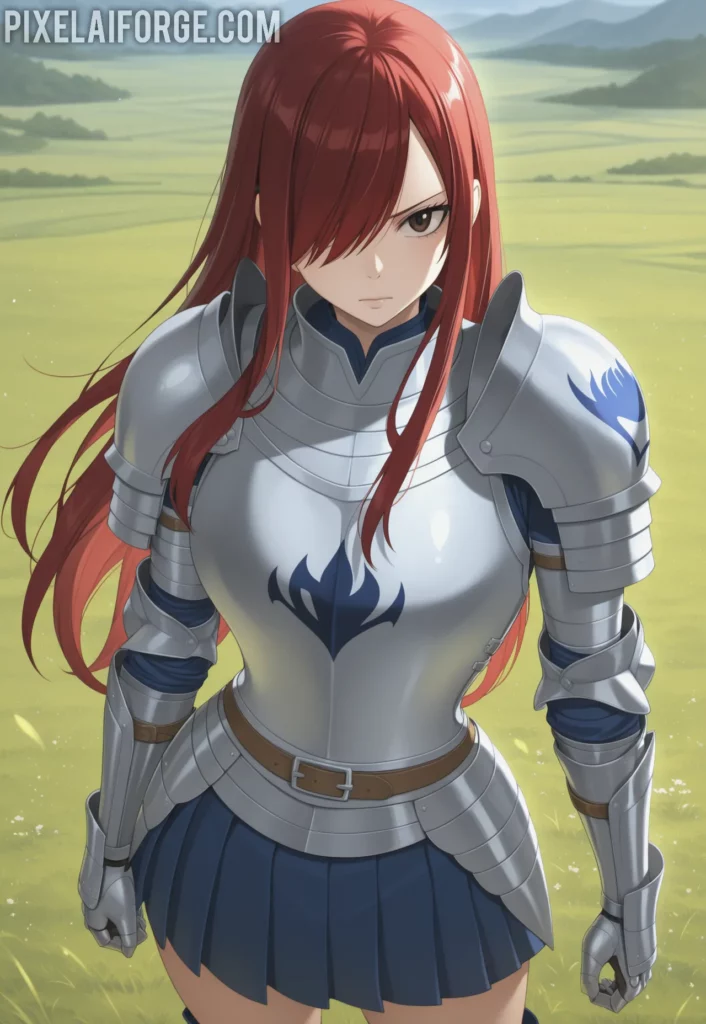 Historia y Legado de Erza Scarlet: Orígenes, Simbolismo e Impacto Cultural en 2025