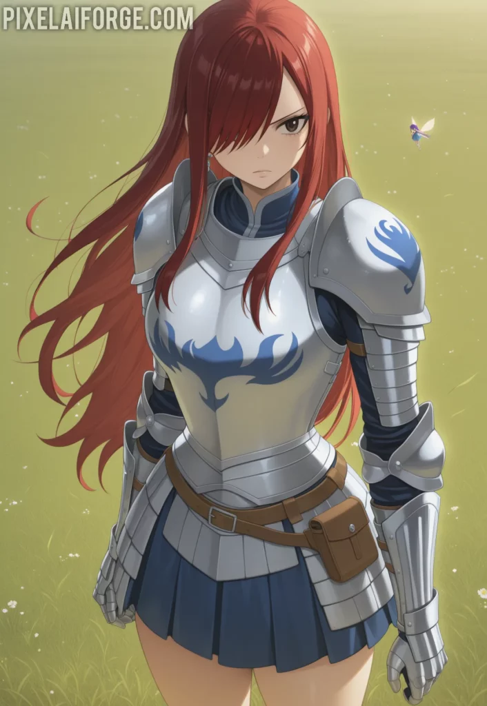 Historia y Legado de Erza Scarlet: Orígenes, Simbolismo e Impacto Cultural en 2025