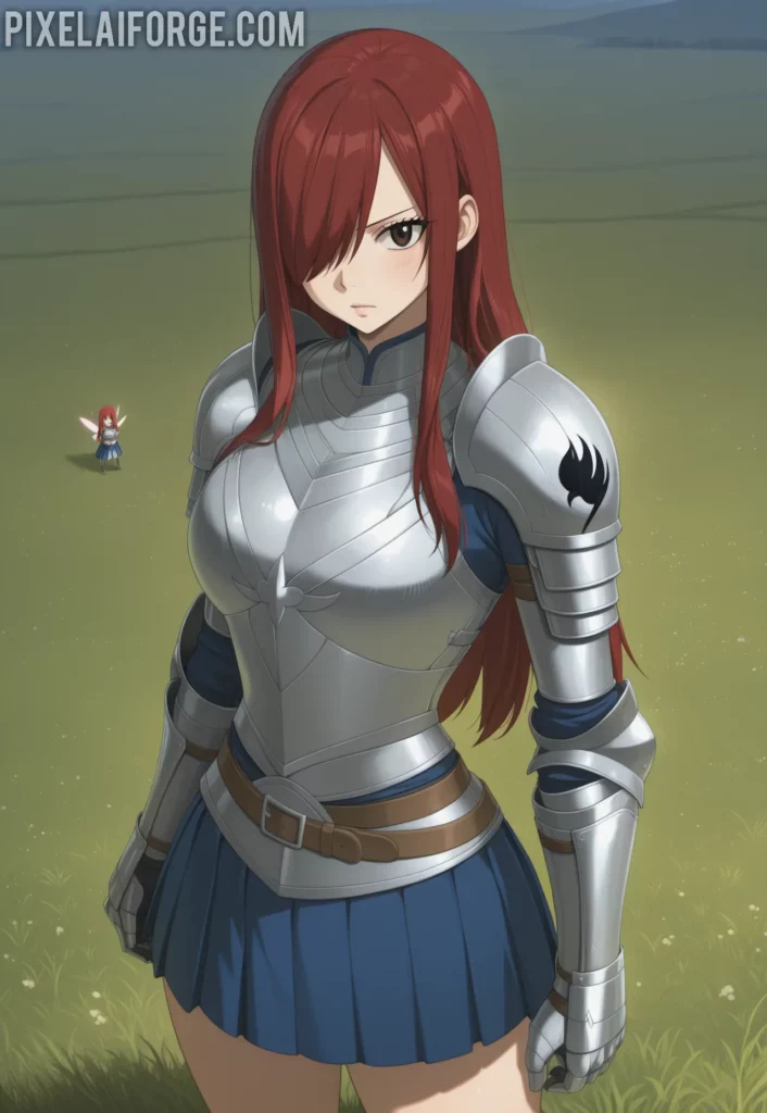 Historia y Legado de Erza Scarlet: Orígenes, Simbolismo e Impacto Cultural en 2025