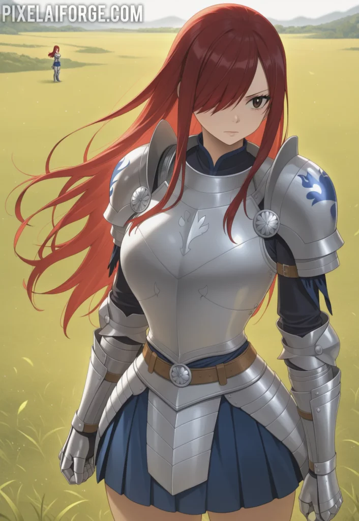Historia y Legado de Erza Scarlet: Orígenes, Simbolismo e Impacto Cultural en 2025