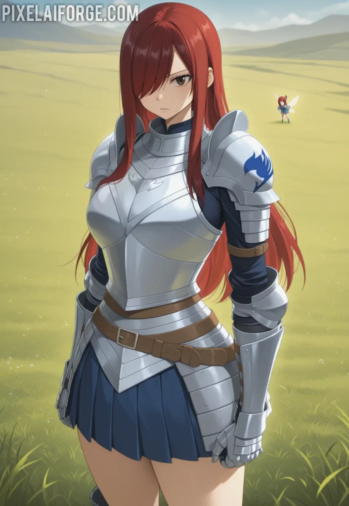 Historia y Legado de Erza Scarlet: Orígenes, Simbolismo e Impacto Cultural en 2025