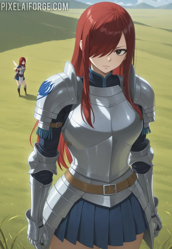Historia y Legado de Erza Scarlet: Orígenes, Simbolismo e Impacto Cultural en 2025