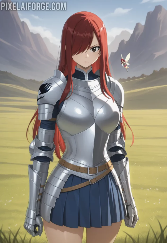 Historia y Legado de Erza Scarlet: Orígenes, Simbolismo e Impacto Cultural en 2025