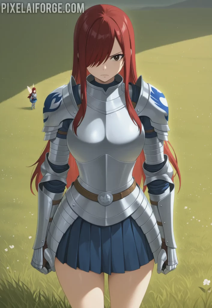 Historia y Legado de Erza Scarlet: Orígenes, Simbolismo e Impacto Cultural en 2025