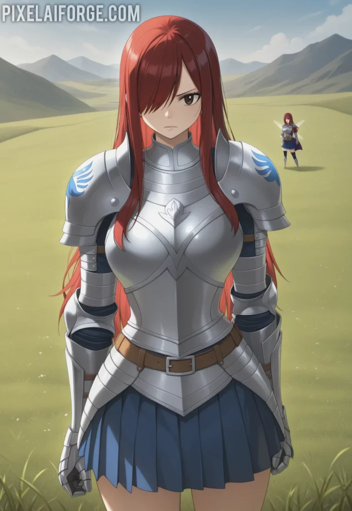 Historia y Legado de Erza Scarlet: Orígenes, Simbolismo e Impacto Cultural en 2025