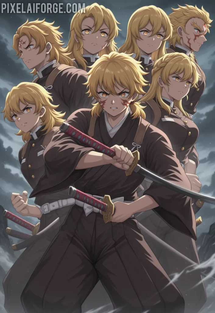 Historia y Legado de Demon Slayer: Kimetsu no Yaiba: Orígenes, Simbolismo e Impacto Cultural en 2025