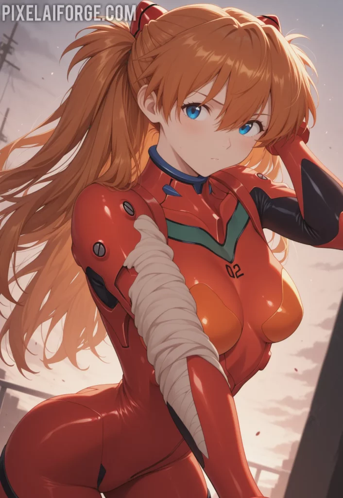 Historia y Legado de Asuka Langley Soryu: Orígenes, Simbolismo e Impacto Cultural en 2025