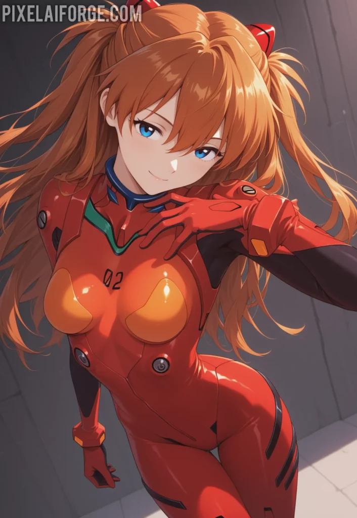 Historia y Legado de Asuka Langley Soryu: Orígenes, Simbolismo e Impacto Cultural en 2025