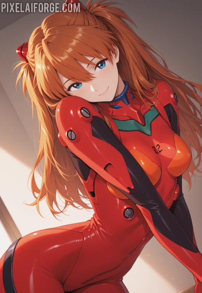 Historia y Legado de Asuka Langley Soryu: Orígenes, Simbolismo e Impacto Cultural en 2025