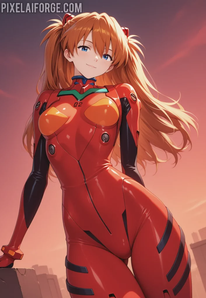 Historia y Legado de Asuka Langley Soryu: Orígenes, Simbolismo e Impacto Cultural en 2025