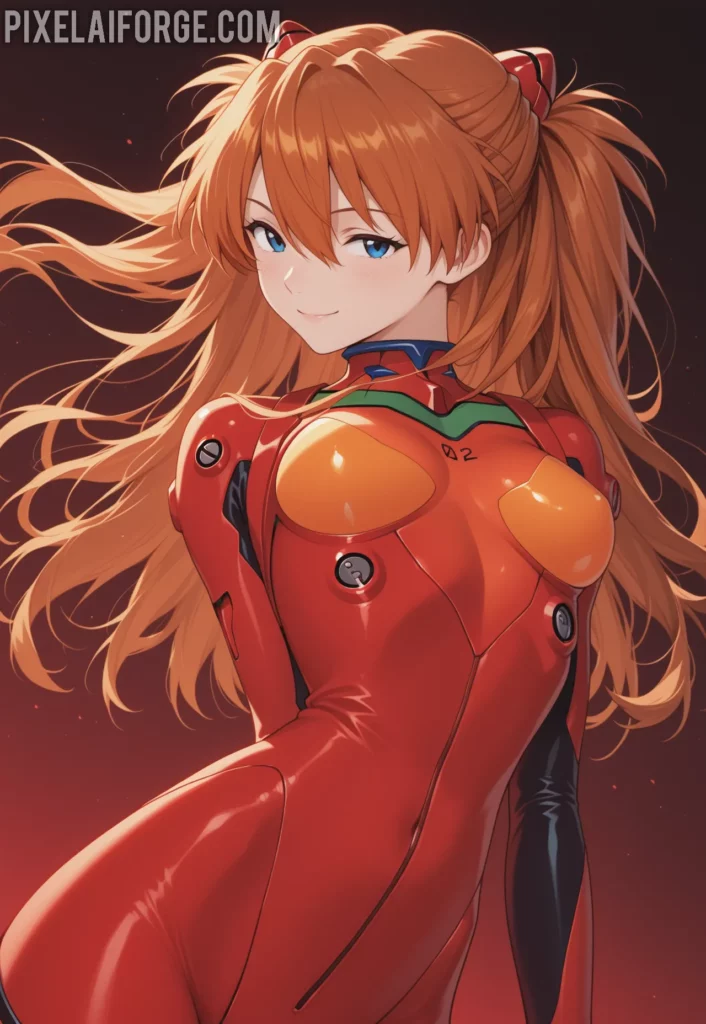 Historia y Legado de Asuka Langley Soryu: Orígenes, Simbolismo e Impacto Cultural en 2025