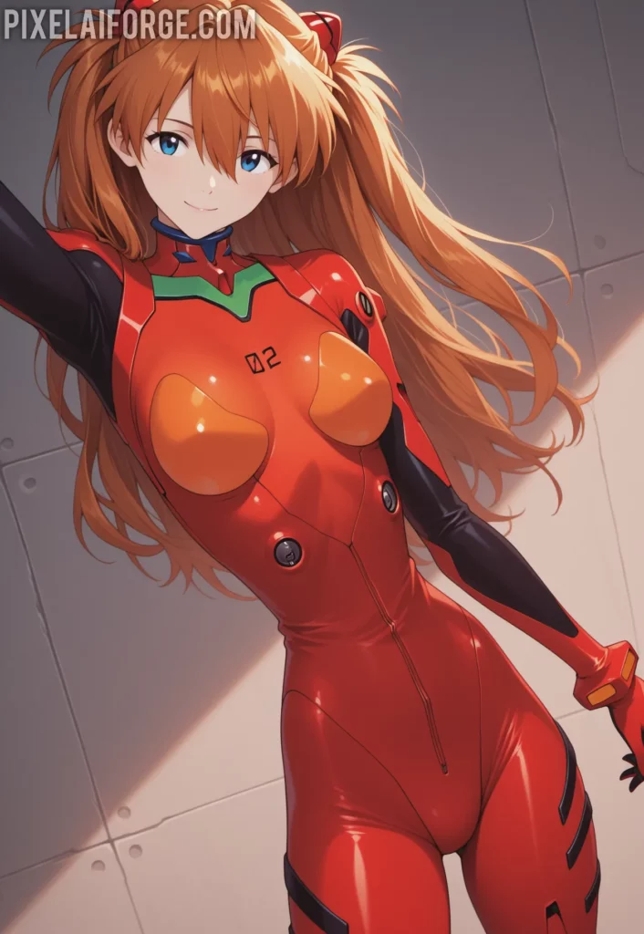 Historia y Legado de Asuka Langley Soryu: Orígenes, Simbolismo e Impacto Cultural en 2025