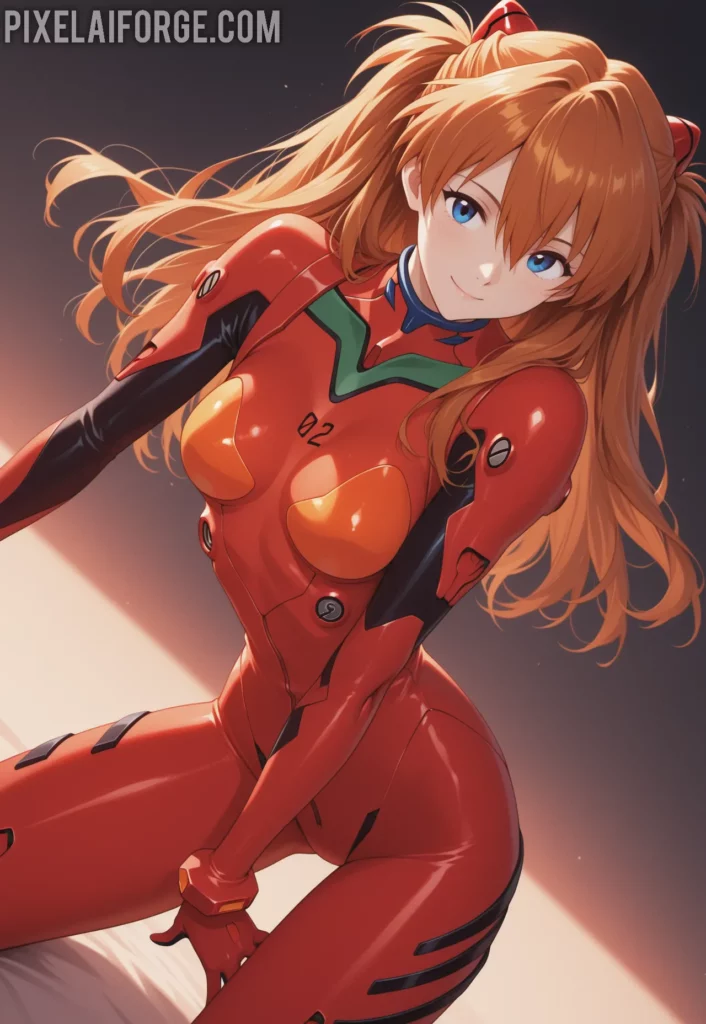 Historia y Legado de Asuka Langley Soryu: Orígenes, Simbolismo e Impacto Cultural en 2025