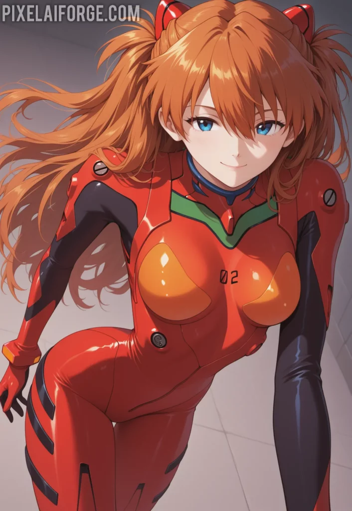 Historia y Legado de Asuka Langley Soryu: Orígenes, Simbolismo e Impacto Cultural en 2025