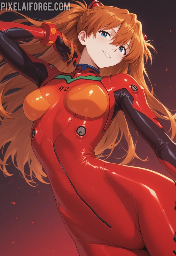 Historia y Legado de Asuka Langley Soryu: Orígenes, Simbolismo e Impacto Cultural en 2025