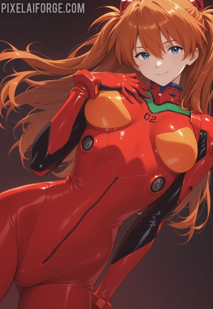 Historia y Legado de Asuka Langley Soryu: Orígenes, Simbolismo e Impacto Cultural en 2025