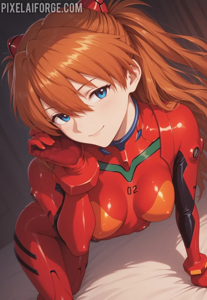 Historia y Legado de Asuka Langley Soryu: Orígenes, Simbolismo e Impacto Cultural en 2025