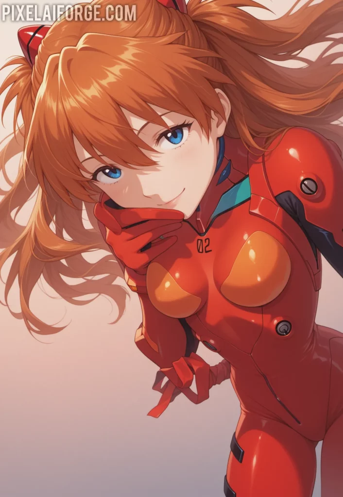 Historia y Legado de Asuka Langley Soryu: Orígenes, Simbolismo e Impacto Cultural en 2025