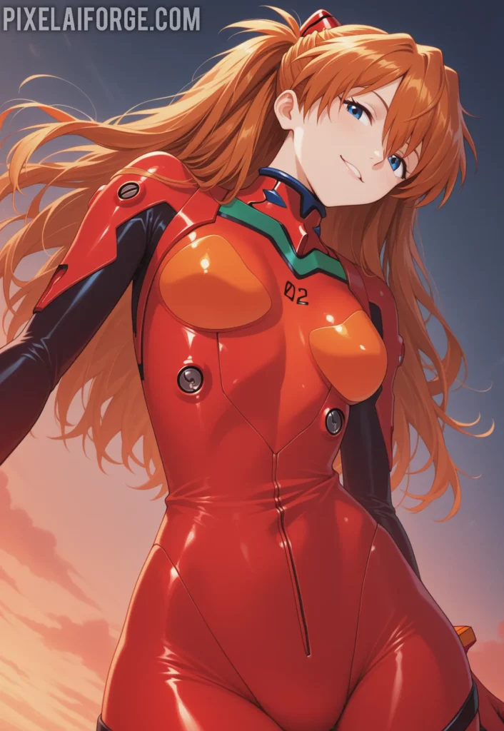 Historia y Legado de Asuka Langley Soryu: Orígenes, Simbolismo e Impacto Cultural en 2025