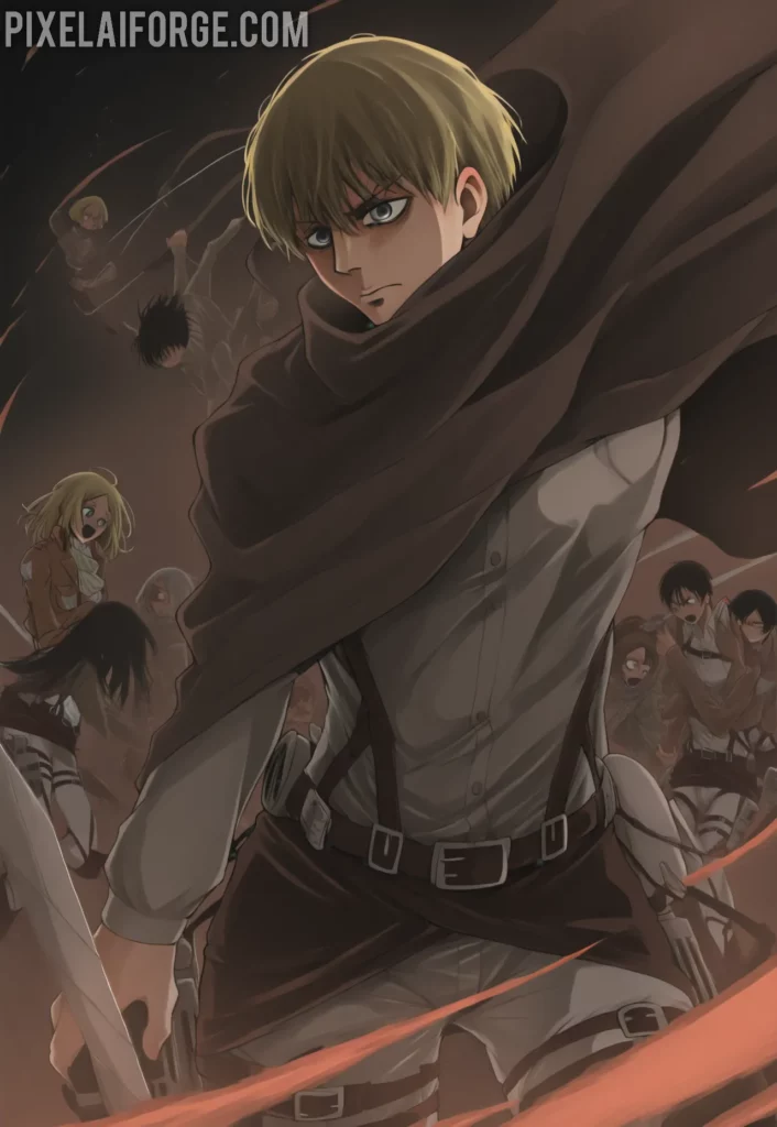 Historia y Legado de Attack on Titan: Orígenes, Simbolismo e Impacto Cultural en 2025