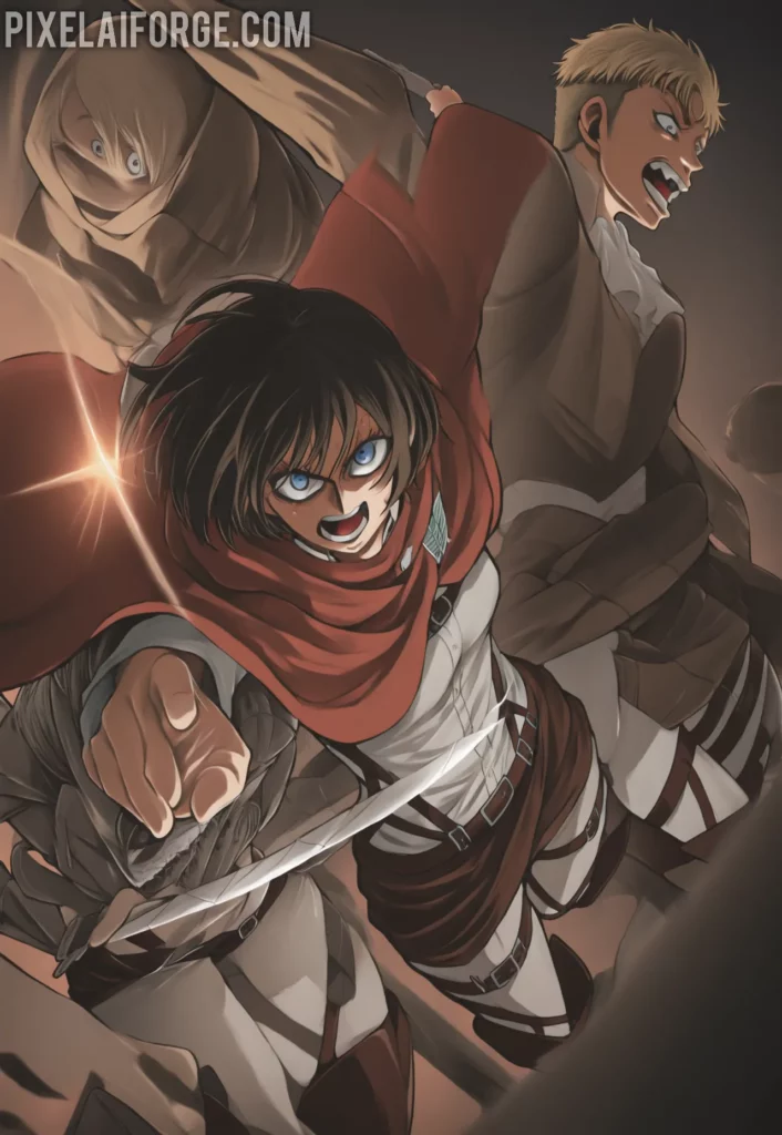 Historia y Legado de Attack on Titan: Orígenes, Simbolismo e Impacto Cultural en 2025