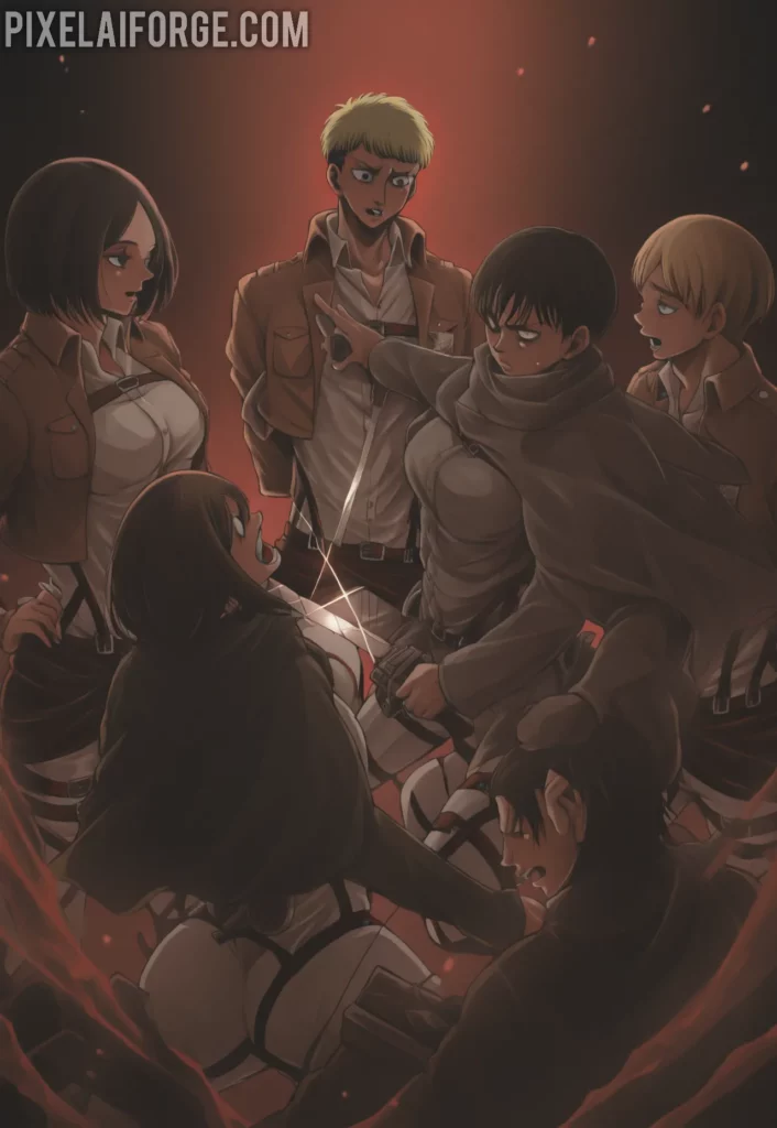 Historia y Legado de Attack on Titan: Orígenes, Simbolismo e Impacto Cultural en 2025