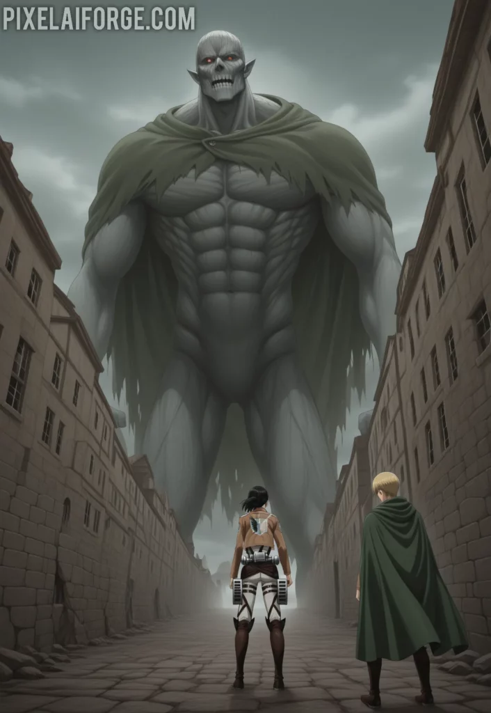 Historia y Legado de Attack on Titan: Orígenes, Simbolismo e Impacto Cultural en 2025