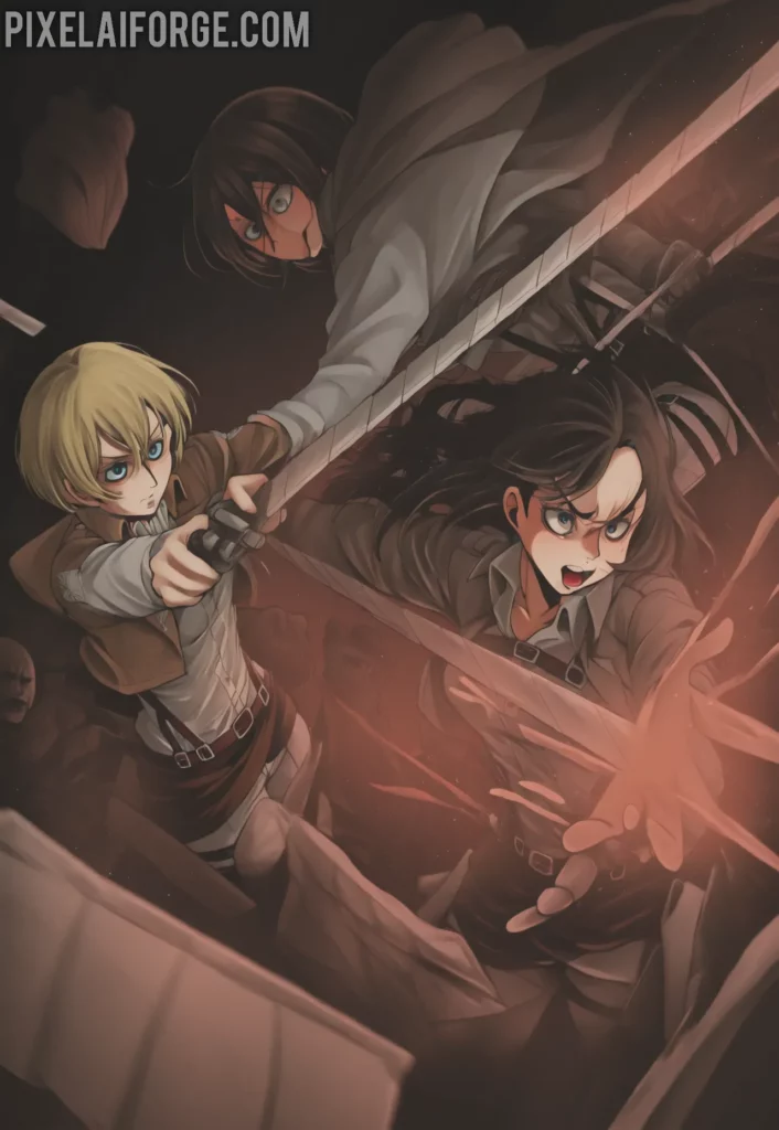 Historia y Legado de Attack on Titan: Orígenes, Simbolismo e Impacto Cultural en 2025