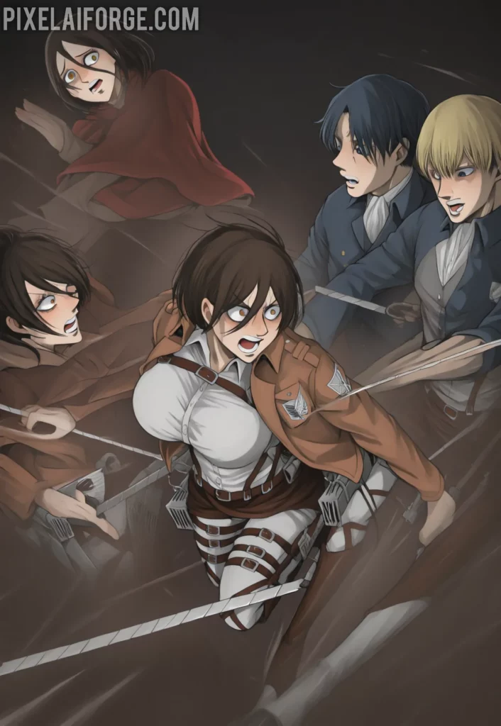 Historia y Legado de Attack on Titan: Orígenes, Simbolismo e Impacto Cultural en 2025