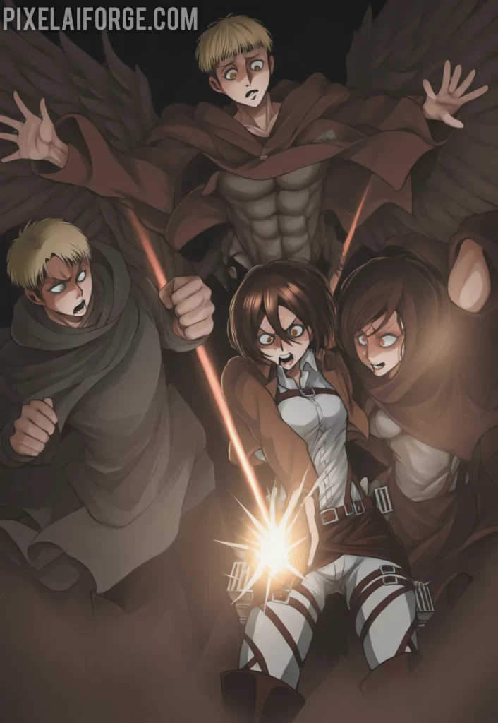 Historia y Legado de Attack on Titan: Orígenes, Simbolismo e Impacto Cultural en 2025