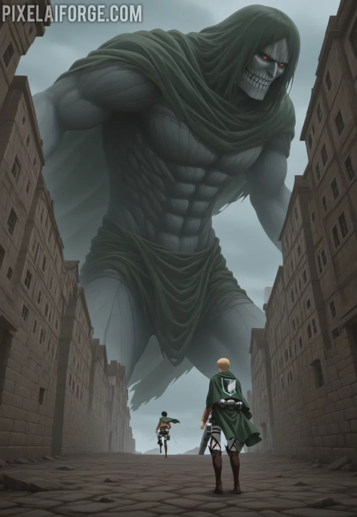 Historia y Legado de Attack on Titan: Orígenes, Simbolismo e Impacto Cultural en 2025