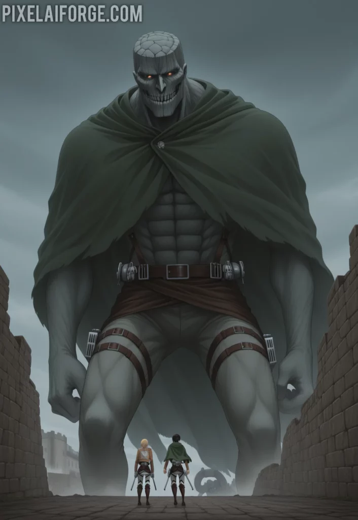 Historia y Legado de Attack on Titan: Orígenes, Simbolismo e Impacto Cultural en 2025